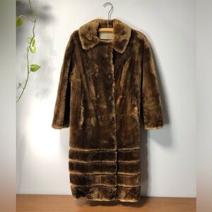 Vintage Eaton’s 1920’s Fur Coat